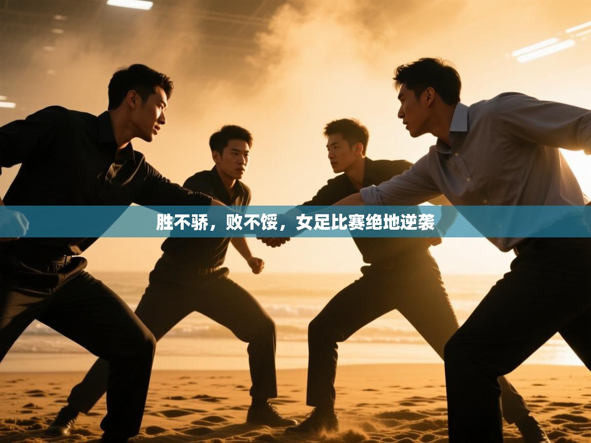 问鼎娱乐ios-胜不骄,败不馁,女足比赛绝地逆袭 第4张