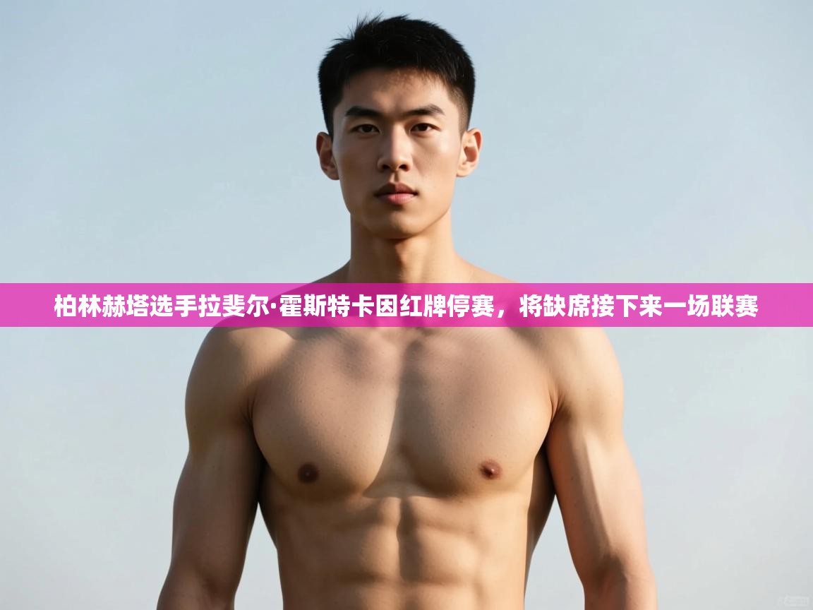 -柏林赫塔选手拉斐尔·霍斯特卡因红牌停赛,将缺席接下来一场联赛 第2张