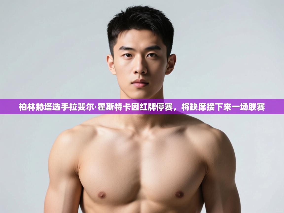 -柏林赫塔选手拉斐尔·霍斯特卡因红牌停赛,将缺席接下来一场联赛 第4张