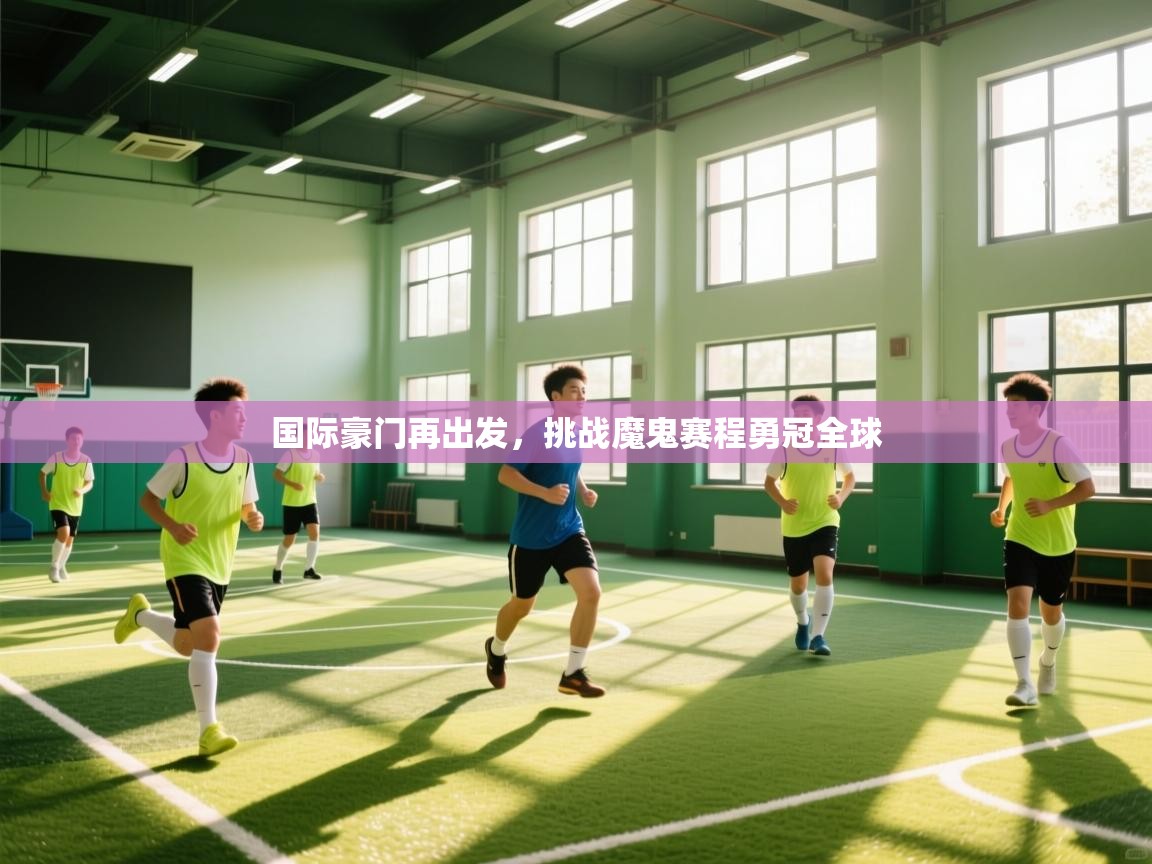 问鼎娱乐在线入口-国际豪门再出发，挑战魔鬼赛程勇冠全球  第2张