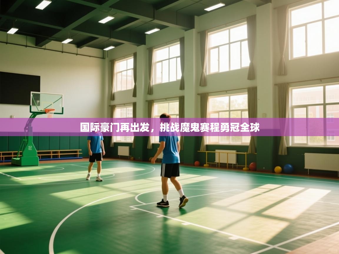 问鼎娱乐在线入口-国际豪门再出发，挑战魔鬼赛程勇冠全球  第3张