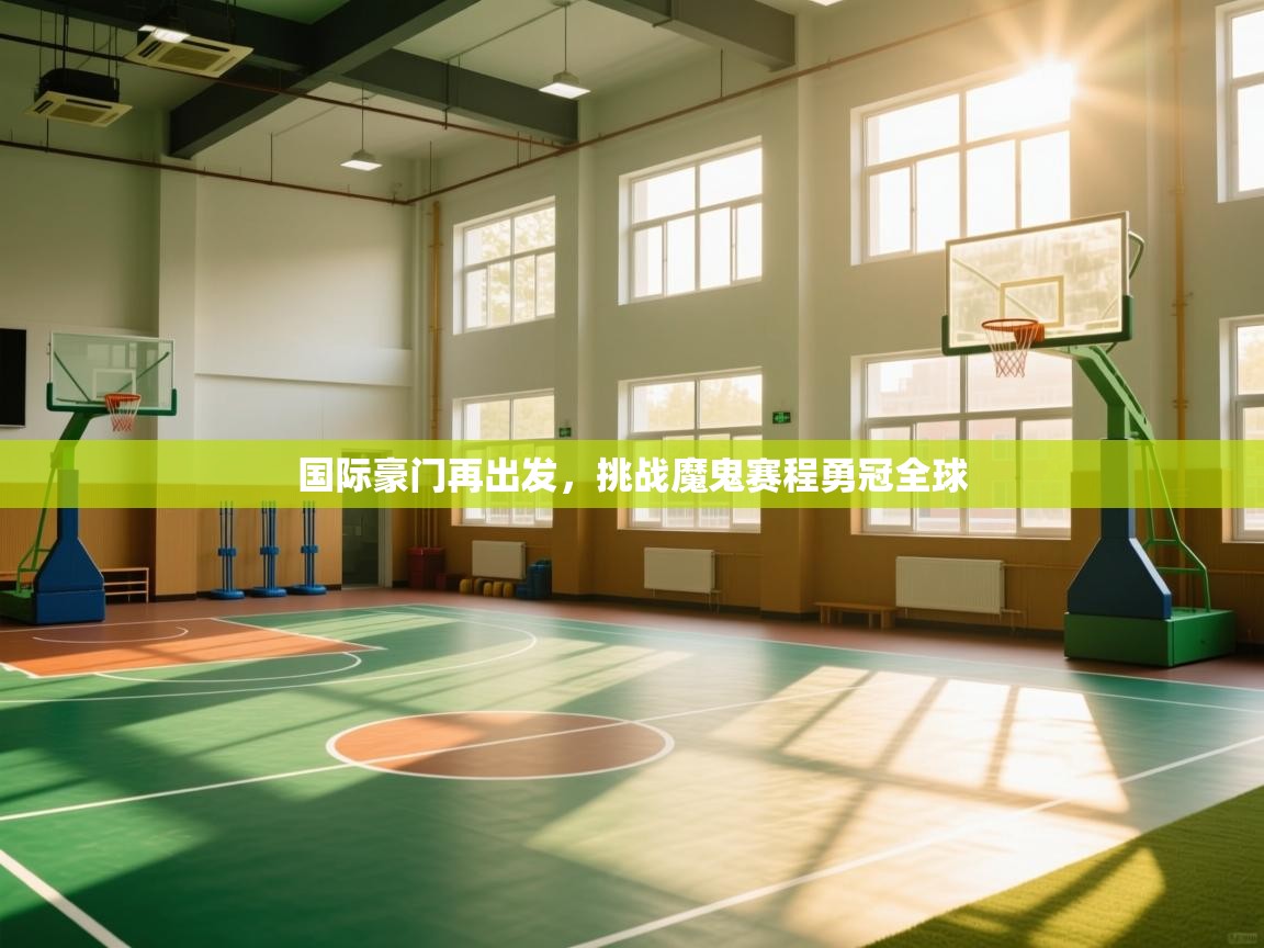 问鼎娱乐在线入口-国际豪门再出发，挑战魔鬼赛程勇冠全球  第4张