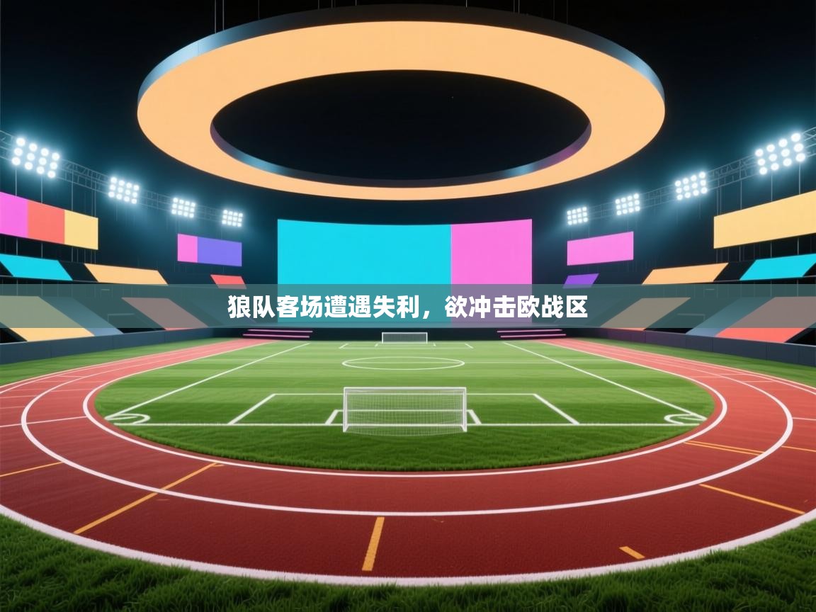 问鼎娱乐官网-狼队客场遭遇失利，欲冲击欧战区  第1张