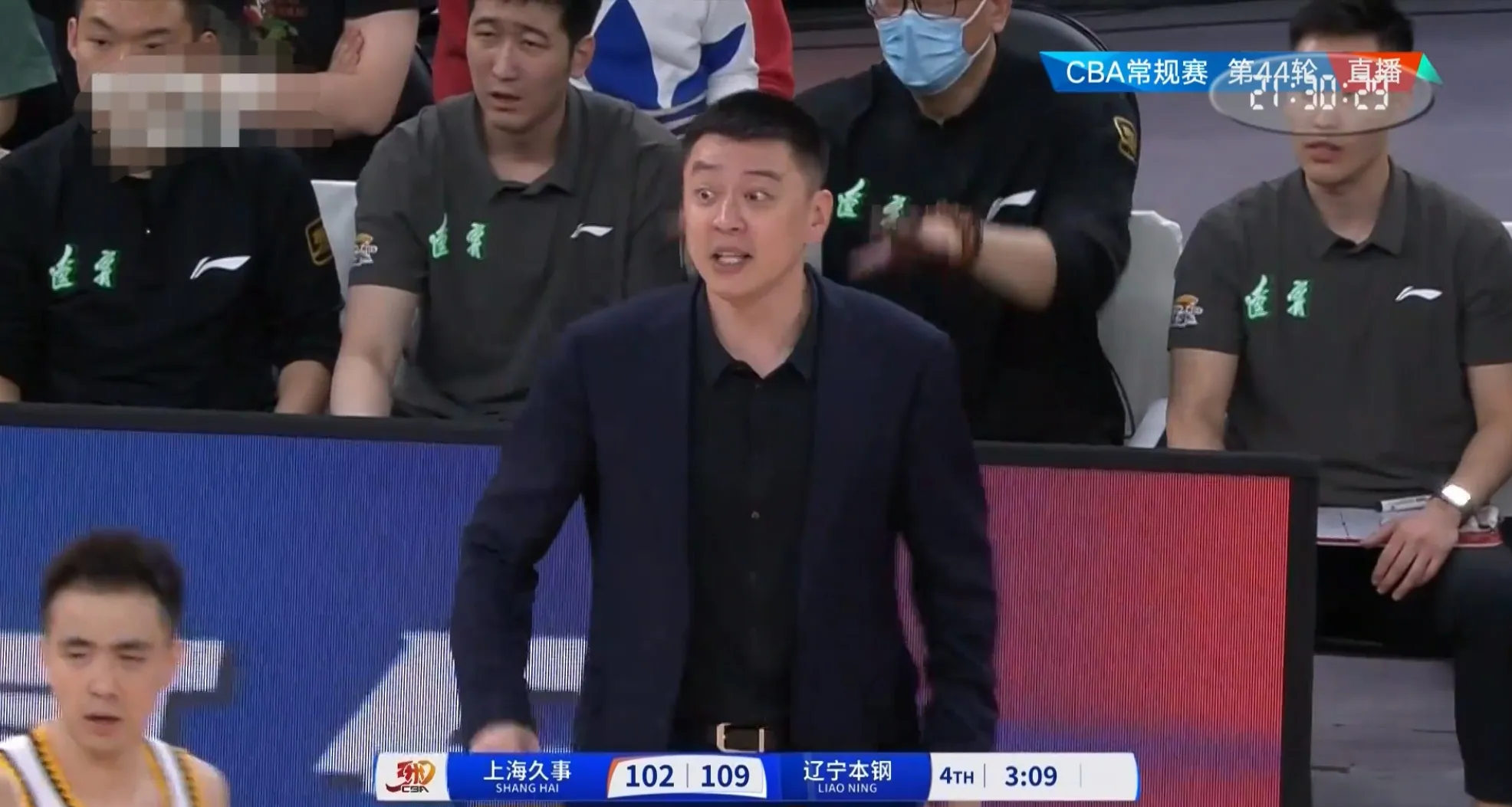 辽宁队在客场逆袭获胜，士气高昂备战下一场的简单介绍