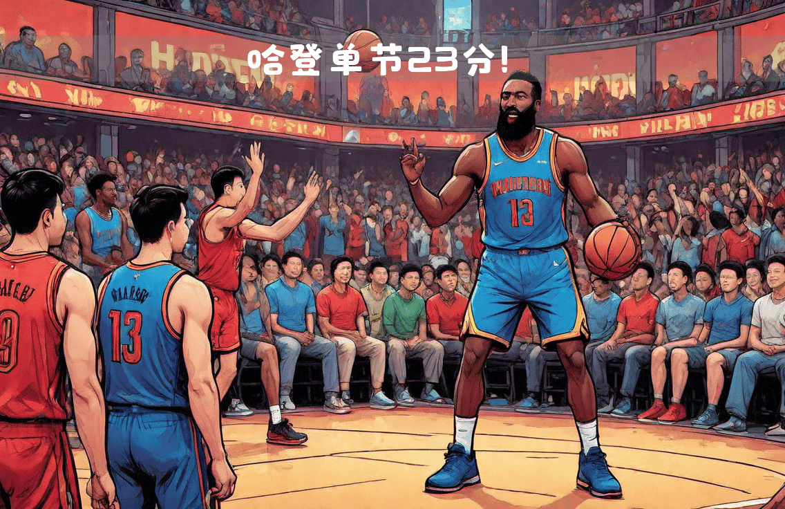火箭对决魔术，哈登和戈登的对决令人瞩目的简单介绍